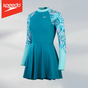 Speedo | Sleeve Long Chlorine Resistant UV Protective Swimwear