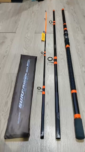 SEAHAWK SURF RIDER SPINNING SURF FISHING ROD