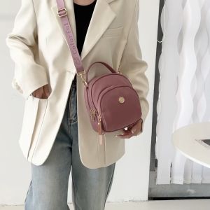 Tas Selempang wanita colorful fox 2227 tas nilon waterproof sling bag wanita tas bahu wanita women bag