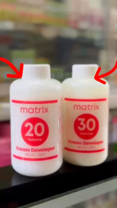 Matrix Mini Oxydant 135ml/Peroxid