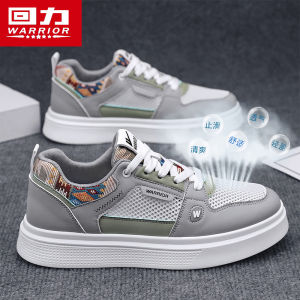 Mens Summer Thin Breathable Mesh Sports Casual Shoes Anti-Odor Hollow out Design Comfortable Slip-On Rubber Outsole Board Shoes