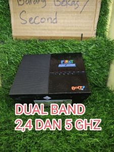 Router Wireless Wifi BOLT BL201 Dual Band second