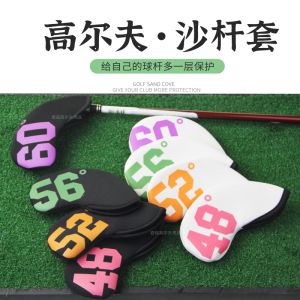 Dominant 1 Câu Lạc Bộ Golf Trục Bao Cát Tay Trục Chất Liệu Lặn Độ 4 Miếng/7 Miếng Bộ 6 Màu