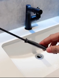 TLE Long Gap Cleaning Brush Car Household Tile Narrow Joints Scrubber Stiff Bristles Crevices Cleaner Brushes Durable Clean Tools