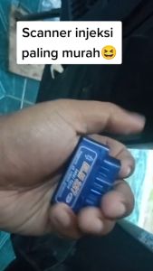 Scanner OBD2 Advance motor injeksi yang sudah support OBD2