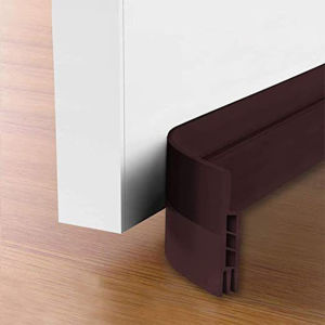 Door Bottom Sealing Strip Door And Window Self-Adhesive Wind Proof Sound Insulation Divine Device Gap Waterproof Door Joint Strip