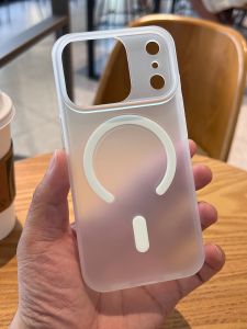 elam | Anti-Fingerprint Protective Case for iPhone 17 Pro Max