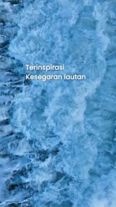 NEW! Summerspring Ocean Fresh Pengharum Ruangan Reed Diffuser Aroma Laut Segar Aromaterapi 40ml