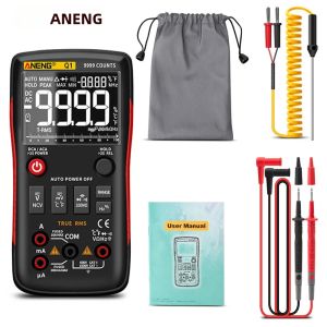 ANENG | Máy Đo Vạn Năng Kỹ Thuật Số ANENG Q1 Độ Chính Xác Cao True RMS 9999 Số Đo Tự Động Điều Chỉnh Phạm Vi Thiết Bị Kiểm Tra Điện Thông Minh Với Màn Hình Kỹ Thuật Số