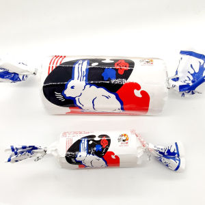 Giant Big White Rabbit Milk Candy Gift Box Snacks from Shanghai Childhood Memories Six One Loose Pack Traditional Candy Snacks