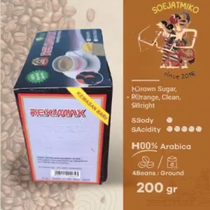terlaris asli kopi robusta kopi reximak bisa cod
