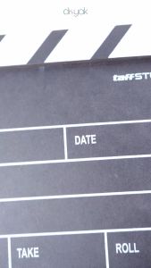 DISYAK - Rok Cargo Highwaist Midi Skirt Jeans Non Strecth Grey 8315-8415