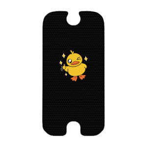Custom Decoration Mat for Luyuan Kali 13 E-bike