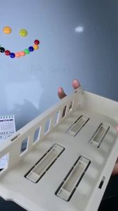 {\n    \"article\": \" LEORA | Rak Susun Serbaguna Rak Kulkas Rak Plastik Rak Kosmetik rak Mini Rak meja kecil rak bumbu rak susun rak ATK