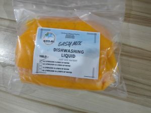 EASY MIX DISHWASHING LIQUID LEMON (JUST ADD WATER)