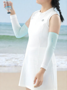 Usbettas | Cool Sun Protection Non-slip Childrens Arm Covers