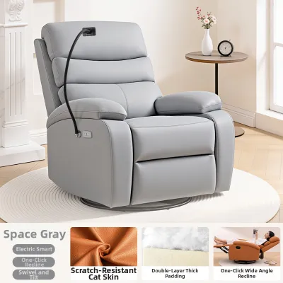 YOULANSEN | Lazy sofa lounge chair space first-class massage cabin