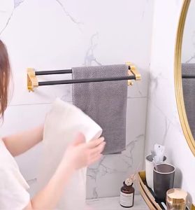 ราวแขวนผ้า ที่ตากผ้า ราวตากผ้าติดผนัง ที่แขวนผ้า ราวแขวนผ้า อลูมิเนียม ที่แขวนผ้าเช็ต ที่แขวนผ้าในห้องน้ำ ราวแขวนอเนกประสงค์