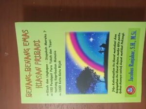 BENANG-BENANG EMAS HIASAN PRIBADI