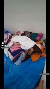 Rak amazing / rak jilbab / rak sepatu rakit 10 susun