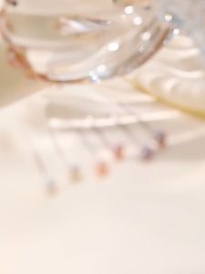 AURORA Real 925 Silver Long Tassel Natural Freshwater Pearl Earrings - High-quality, Anti-allergy Jewelry