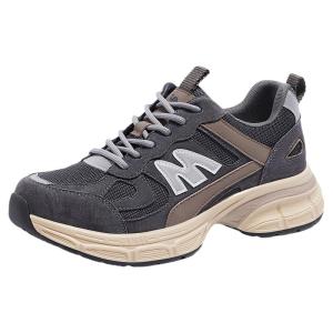 CAMEL | Retro Lightweight Thick Sole Womens Sneakers