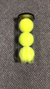 Bola Tenis Tabung Isi 3 Sealed