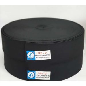 Karet Elastic Pinguin 5PS 5cm METERAN/Karet Elastis Penguin Untuk Celana