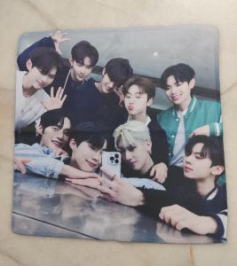 ZB1 ZeroBaseOne Boysplanet fanmade handkerchief slogan towel Boys planet