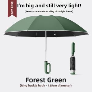 MOLORE | Automatic Anti-UV Dual-use Sun Rain Umbrella