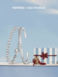 HEFANG Jewelry | Shiny Bubble Bracelet