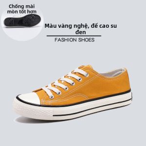 JIFANPAUL | Giày Vải Thoáng Khí Dạng Slip-on cho Nam