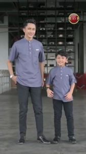 PROMO SALE PRODUK KEMBARAN KOKO ANAK LAKI-LAKI / BAJU MUSLIM ANAK / KAPELAN ANAK COWOK AURORA MUSLIM KIDS SIZE XS-5XL (JUMBO / REMAJA)