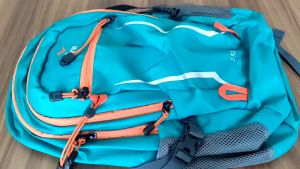 Tas Ransel Pria Sekolah Kuliah BackpackTravelling 25 Liter