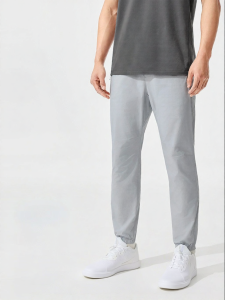 Purcotton | Cotton Quick Drying Mens Jogger Pants Sport