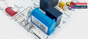 TCL-แผงบอร์ดควบคุมแอร์คอยเย็น TCL-ทีซีแอล รุ่น MAC-TW10FSI/MAC-10FSI อะไหล่ใหม่แท้บริษัท