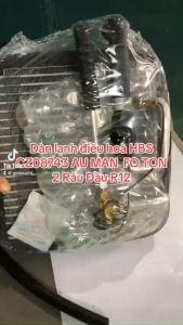 Dàn lạnh điều hoà HBS CZ08743 AUMAN FOTON 2 Râu Đầu R12