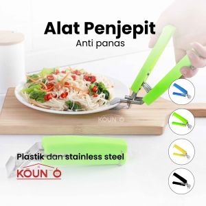 Alat Penjepit Anti Panas & Peralatan Dapur Anti Hot Clip