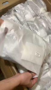 Túi xách nữ quảng châu đẹp đeo chéo nhiều ngăn size 20cm thời trang (không móc gấu) 8985#