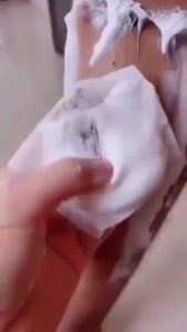 Tẩy lông vĩnh viễn Phun tẩy lông nhẹ nhàng Tẩy lông an toàn không đau Tẩy lông nhanh và triệt để Toàn thân Tẩy lông mặt Tẩy lông bọt 150g