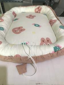 ผ้าห่มพร้อมที่นอนหมอนมุ้ง เด็กอ่อนผ้าดีลายน่ารัก ครบสวยจากผู้ผลิตในประเทศไทย