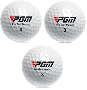 1/3/5/10pc Golf Practice BallHigh-Quality 3 Layer Ball for Competition Sports42.6mm Professional High Elastic Rubber Golf Ball
