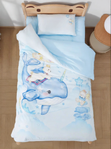 Usbettas | Kindergarten Daycare 6-Piece Bedding Set