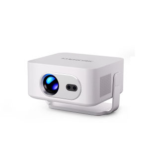 MAGCUBIC | Magcubic Auto Focus Android 14 4K Projector 400ANSI 8K Native 720P HY300Max With Wifi6 BT5.4 Allwinner H726 Portable Outdoor