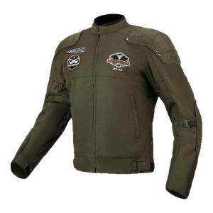 Motowolf | Mens Motorcycle Riding Jacket Windproof Thermal Protective