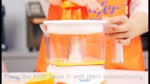 Sonifer CITRUS JUICER ALAT PERAS JERUK & LEMON 1 Liter