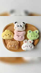 💎Emerald Vein💎ส่งจากไทย เข็มกลัดแฟชั่น การ์ตูนน่ารักสัตว์ตุ๊กตาเข็มกลัดเด็กตกแต่งกระเป๋าอุปกรณ์เสริมสำหรับเสื้อผ้า เข็มกลัดนุ่ม น่ารัก ผู้หญิง หมุดเด็ก🔥คุณภาพดีราคาถูก