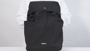 Hellolulu กระเป๋าสะพายหลัง ใส่ Macbook Pro 13" เนื้อผ้า PET RECYLED กระเป๋าสะพายหลังใส่ Laptop กระเป๋า Backpack รุ่น Jesse (Eco Edition) - BC-H50335