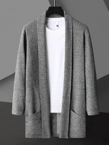Áo Cardigan Knit Thời Trang Phong Cách Casual