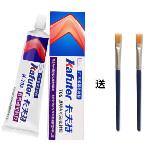 Kraft 705/5905 Chống Thấm Nước Chống Oxy Hóa Cao Su Silicone Dính Cho Đế Bảo Vệ Mặc Chống Bụi Ố Vàng Chống Keo